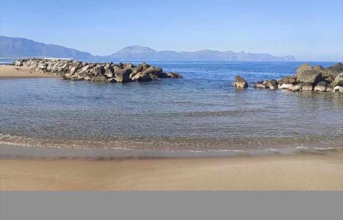 דירות טראפטו Vista Mare מראה חיצוני תמונה