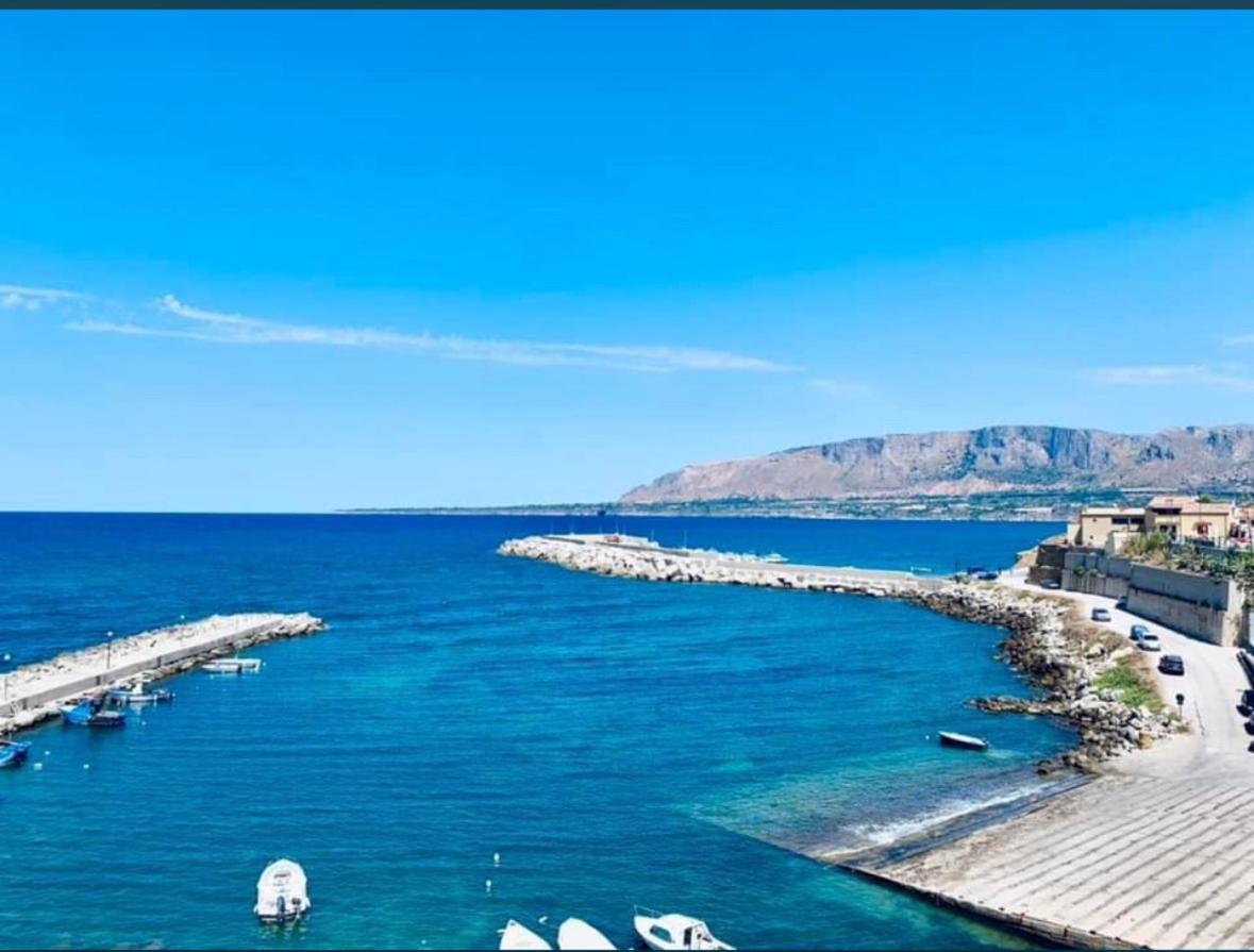 דירות טראפטו Vista Mare מראה חיצוני תמונה