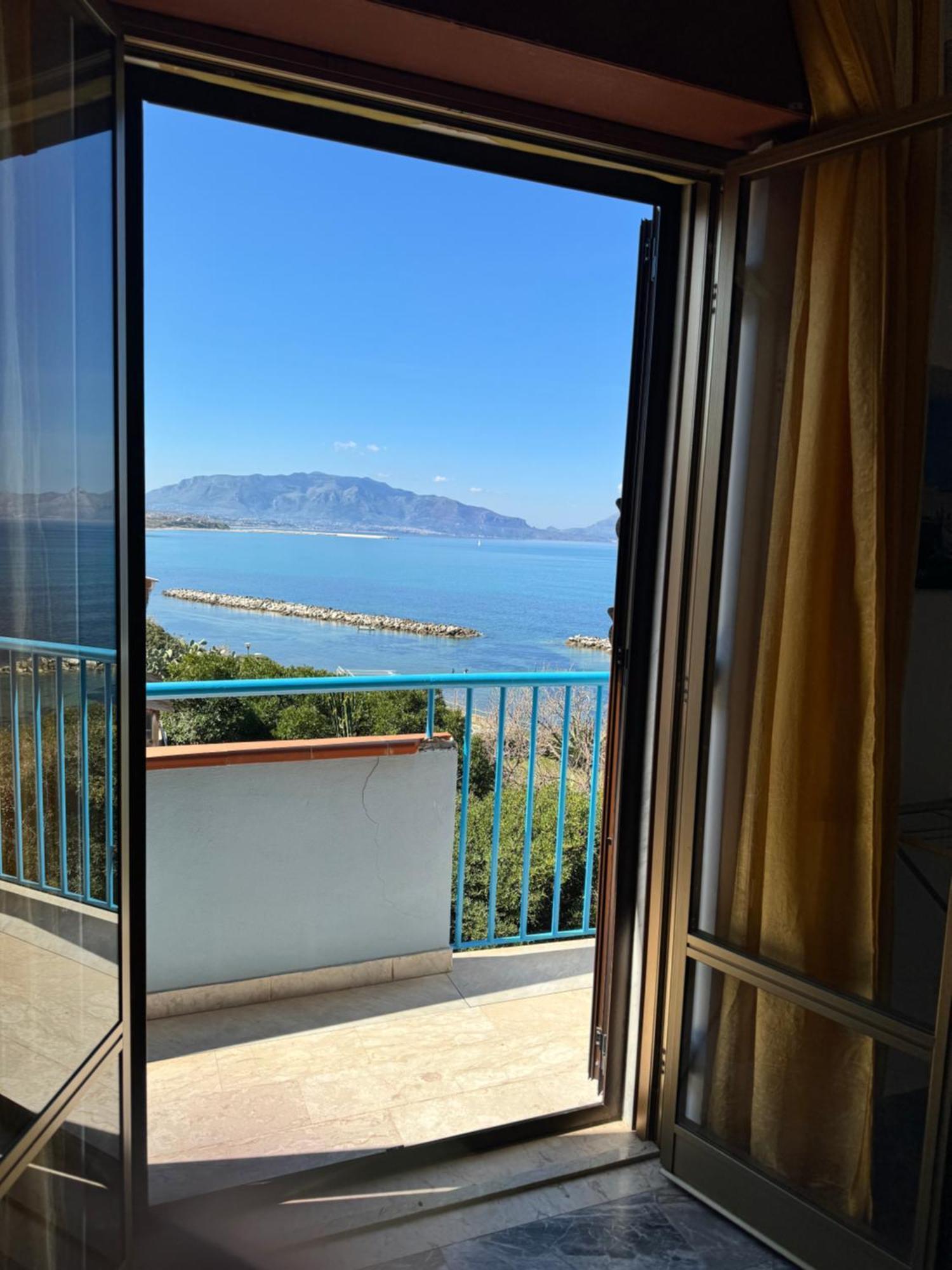 דירות טראפטו Vista Mare מראה חיצוני תמונה
