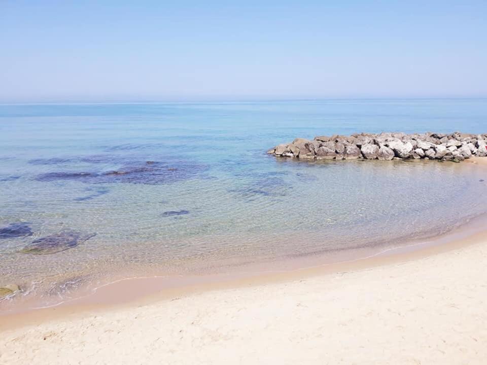 דירות טראפטו Vista Mare מראה חיצוני תמונה