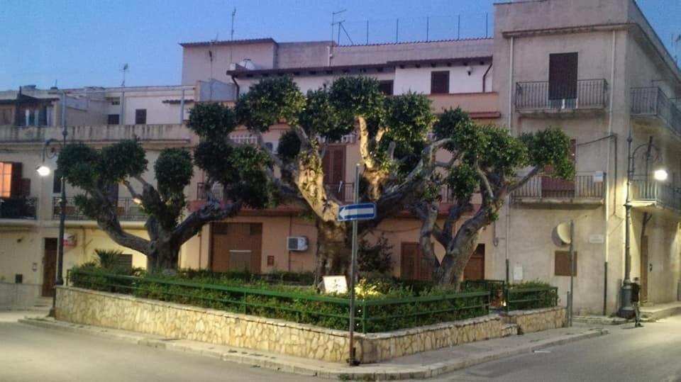 דירות טראפטו Vista Mare מראה חיצוני תמונה
