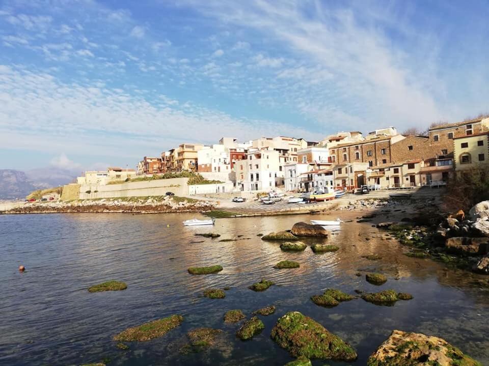 דירות טראפטו Vista Mare מראה חיצוני תמונה