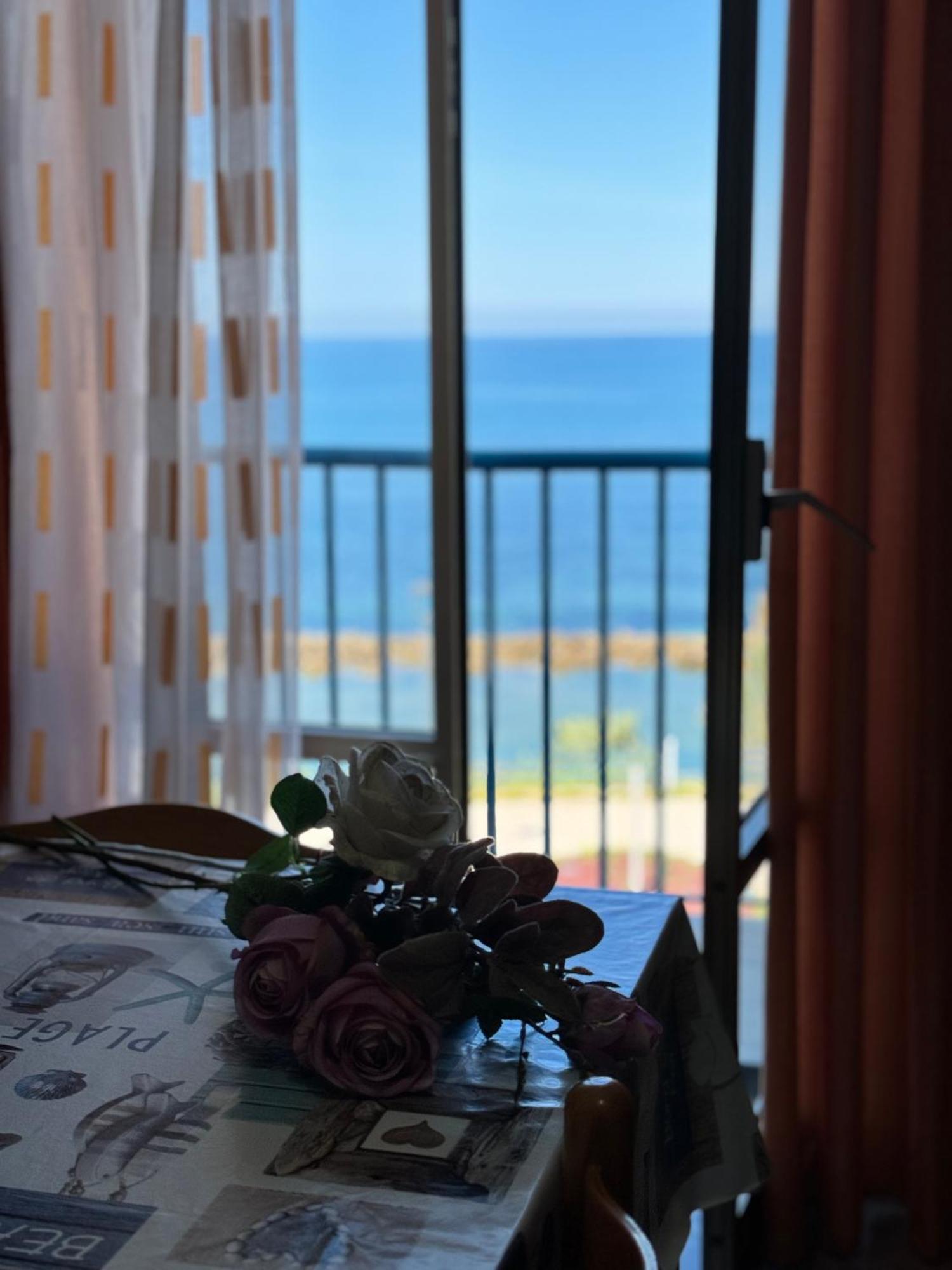דירות טראפטו Vista Mare מראה חיצוני תמונה