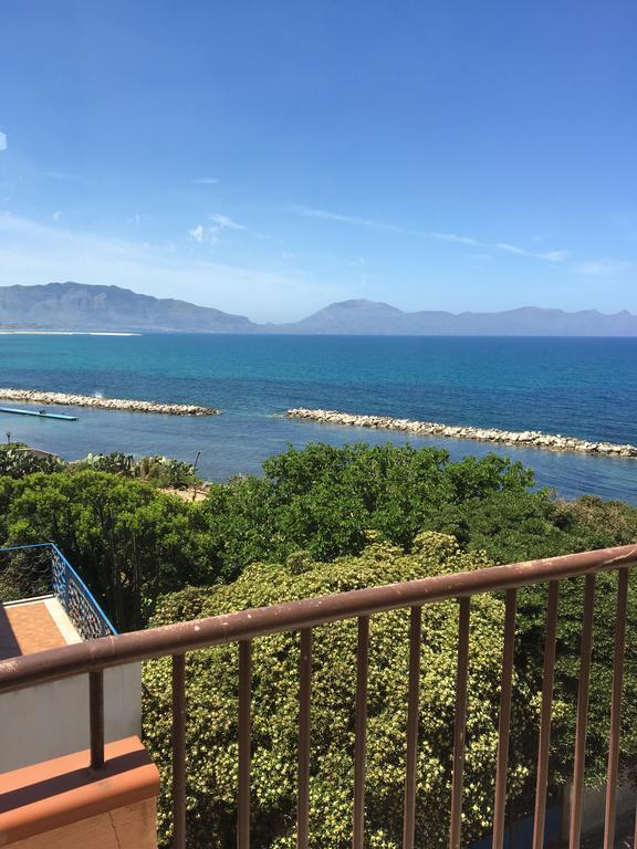 דירות טראפטו Vista Mare מראה חיצוני תמונה