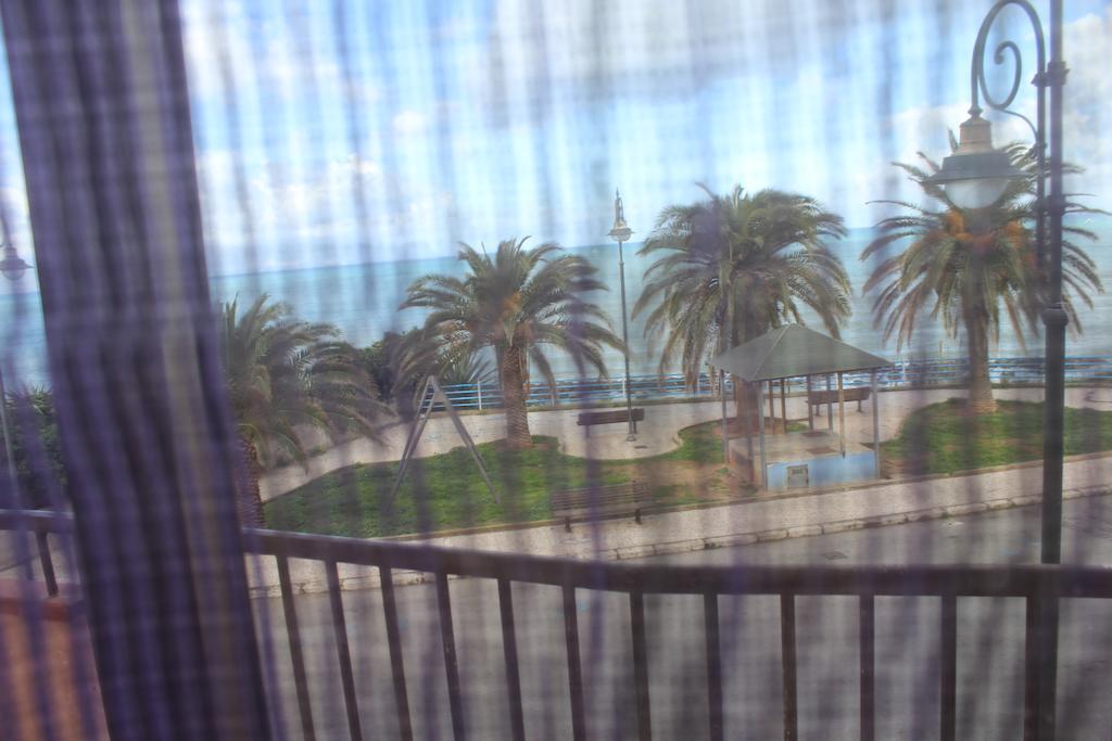 דירות טראפטו Vista Mare חדר תמונה