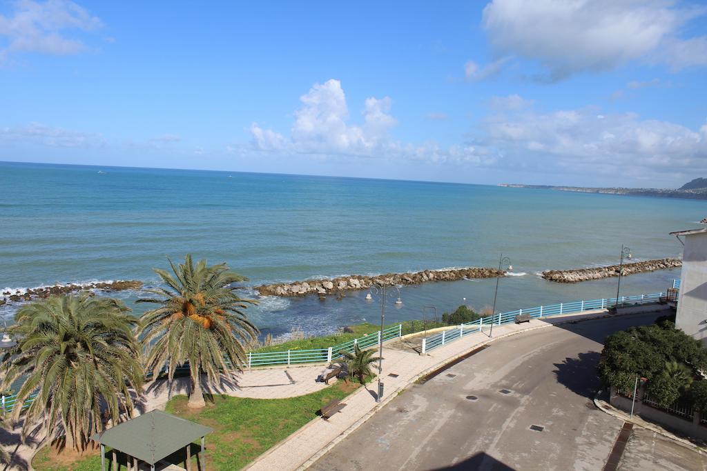 דירות טראפטו Vista Mare מראה חיצוני תמונה